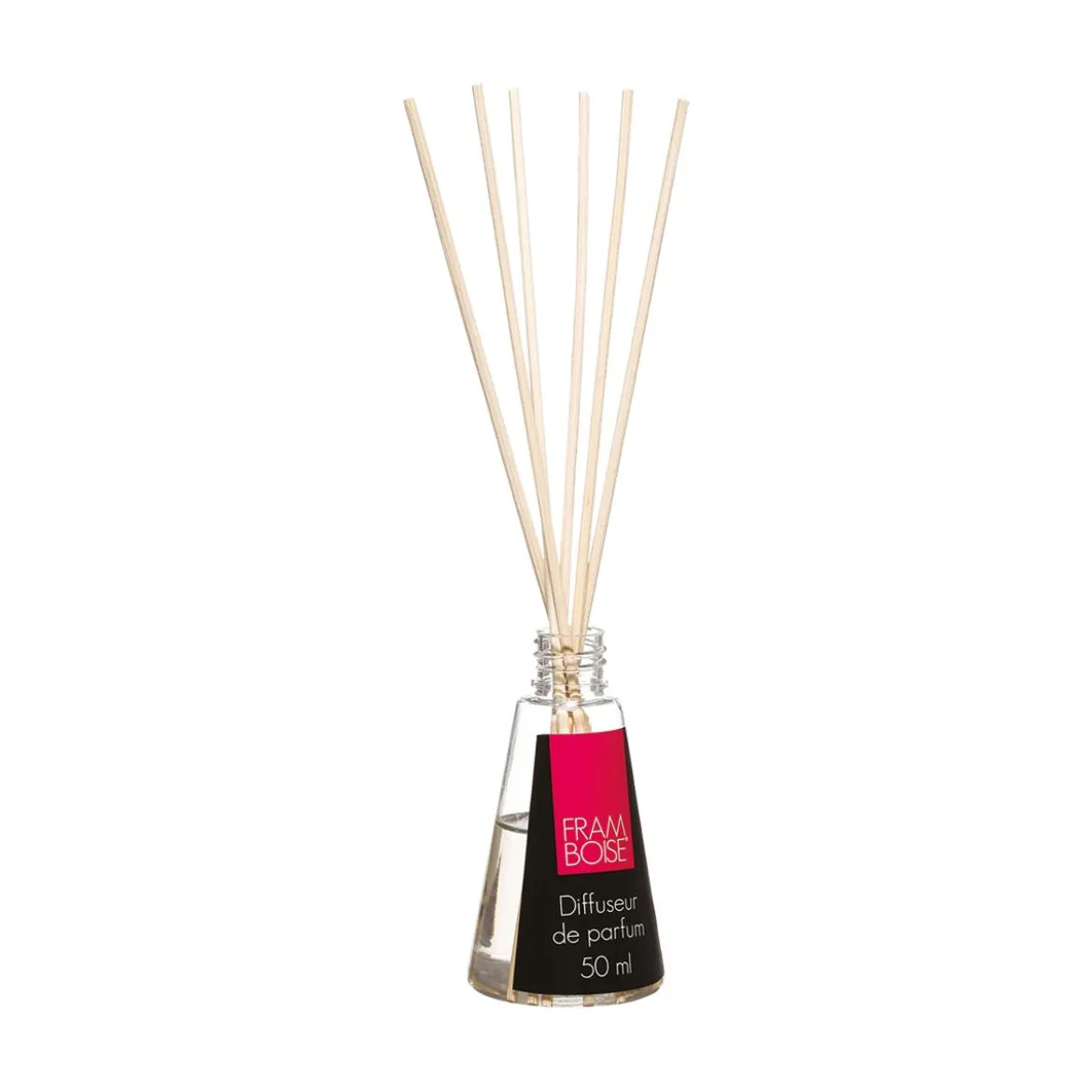 DIFFUSEUR PARFUMEE 50ML 6 BATONS