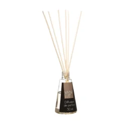 DIFFUSEUR PARFUMEE 50ML 6 BATONS