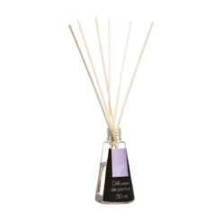DIFFUSEUR PARFUMEE 50ML 6 BATONS