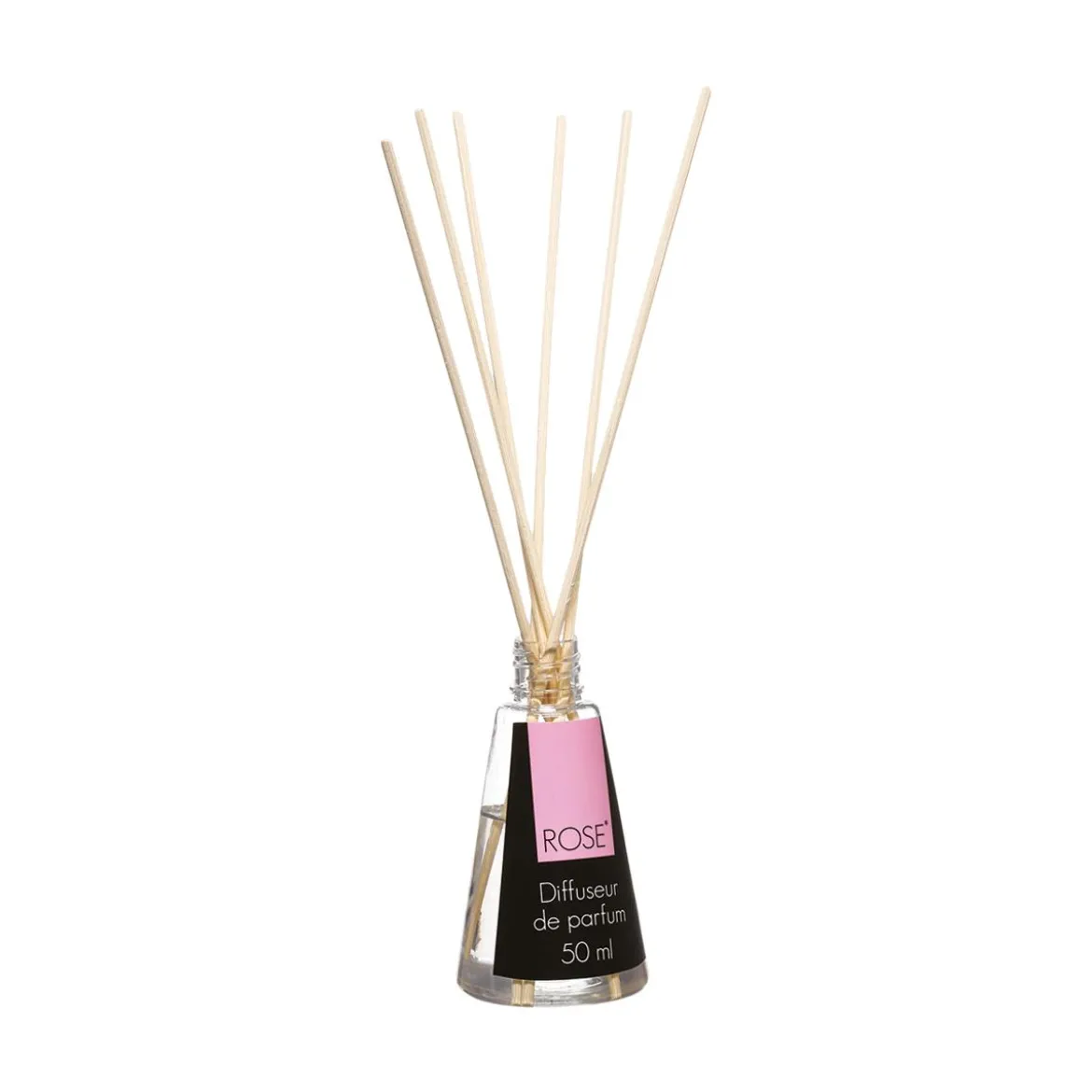 DIFFUSEUR PARFUMEE 50ML 6 BATONS