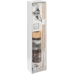 DIFFUSEUR PARFUME FLEUR BLANCHE 430ML