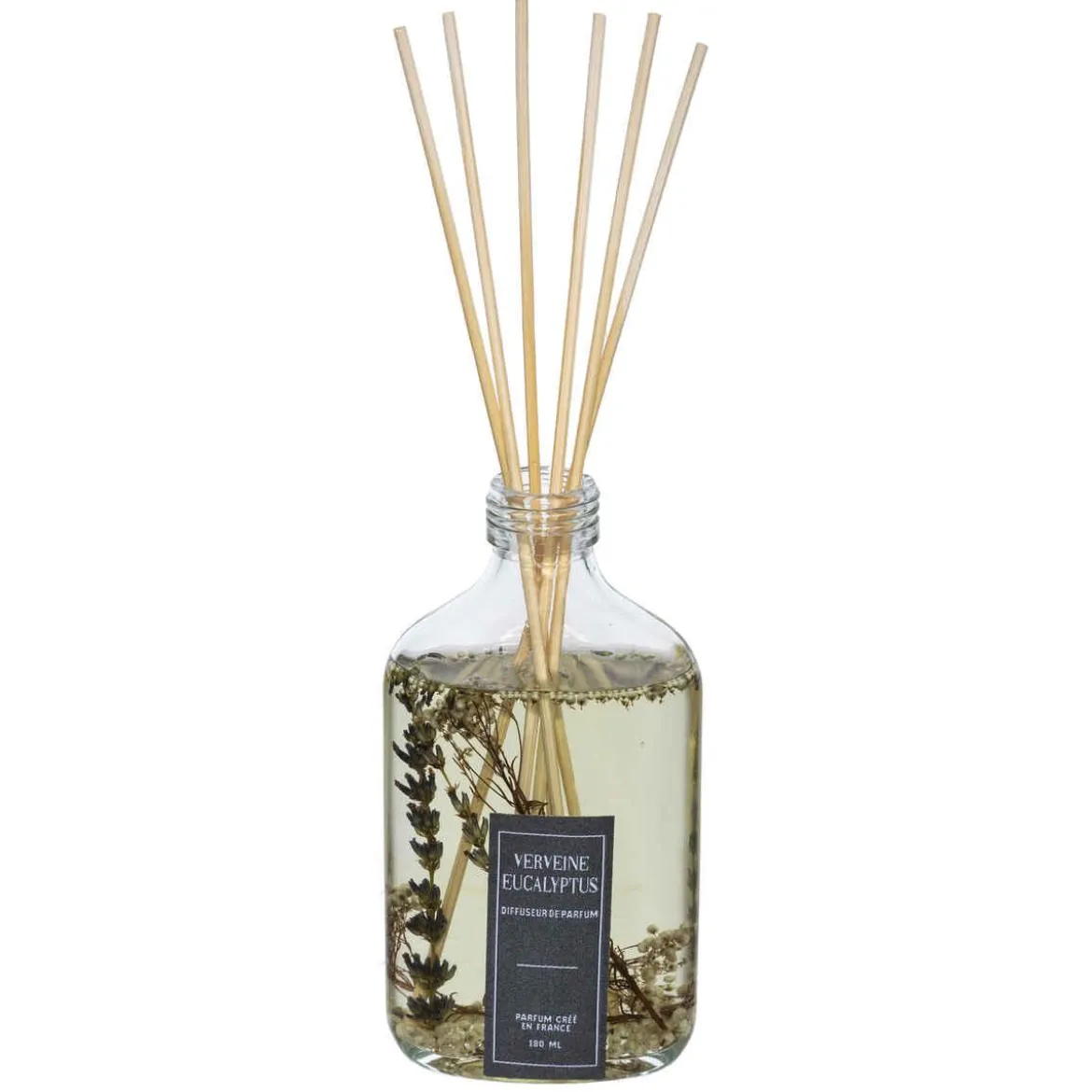 DIFFUSEUR PARFUME SILI PATCH 180ML