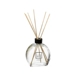 DIFFUSEUR PARFUME VANILLE HALY 50ML AVEC 6 BATONS