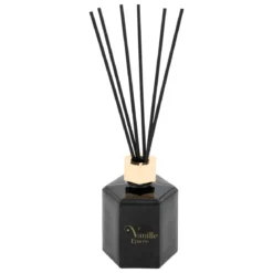 DIFFUSEUR PARFUME VERRE ARLO VANILLE 120ML