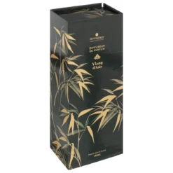 DIFFUSEUR PARFUME VERRE PLUME YLANG 150ML