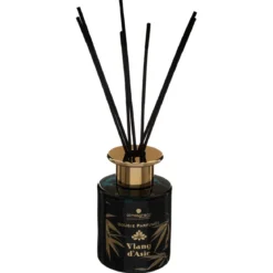 DIFFUSEUR PARFUME VERRE PLUME YLANG 150ML