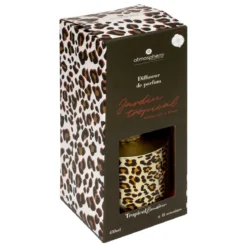DIFFUSEUR PARFUME VERRE TROPICAL BOUDOIR 450ML