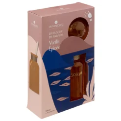 DIFFUSEUR PARFUME VERRE VAN SOLEYA 300ML