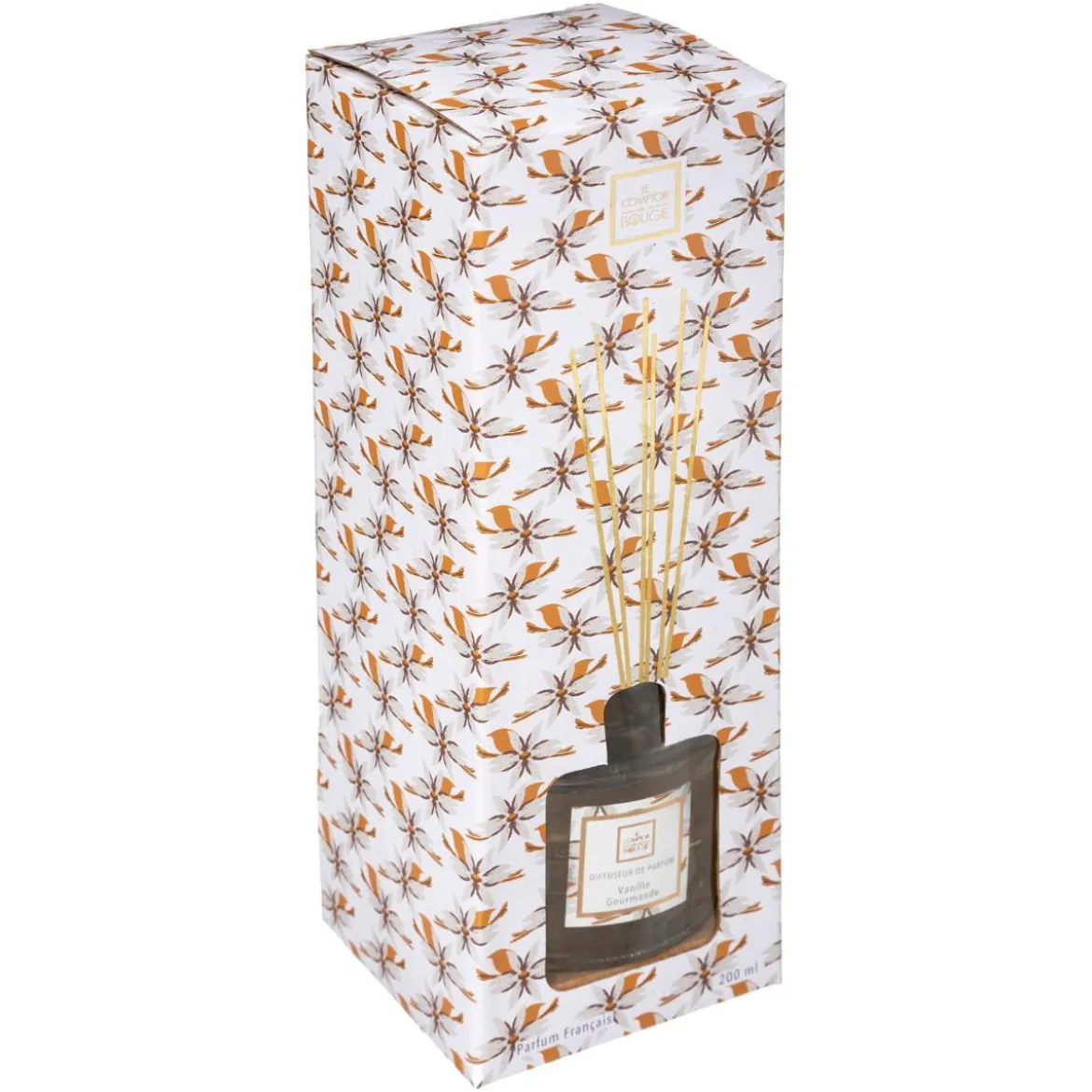 DIFFUSEUR VANILLE NEDA 200ML