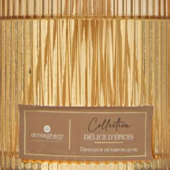 DIFFUSEUR VERRE ALBIE EPICE 150ML