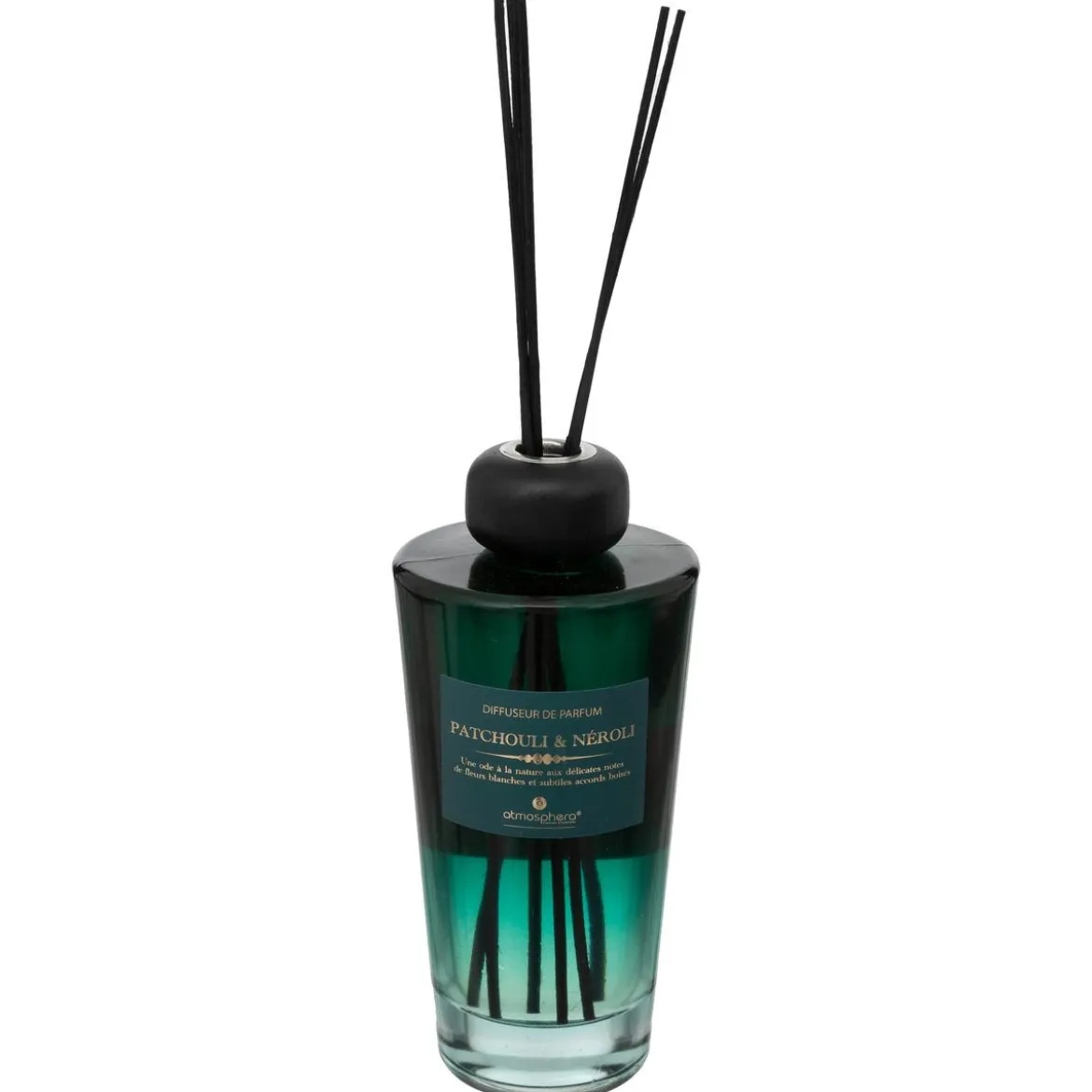 DIFFUSEUR VERRE ALMA PATCHOULI 500ML