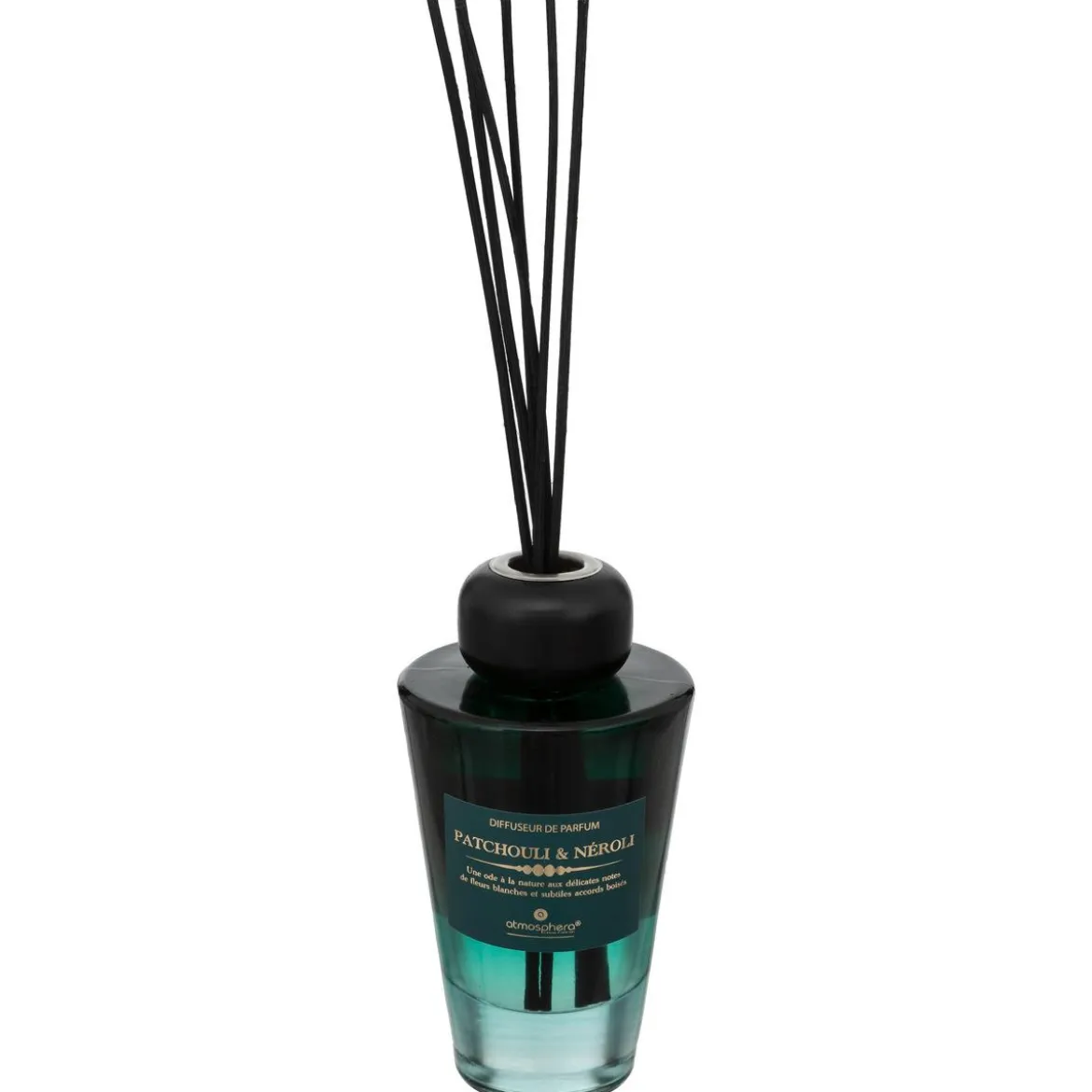DIFFUSEUR VERRE ALMA PATCHOULI 200ML