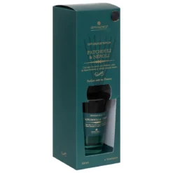 DIFFUSEUR VERRE ALMA PATCHOULI 200ML