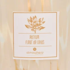 DIFFUSEUR VERRE BELLI LOTUS 500ML