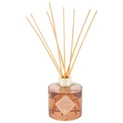 DIFFUSEUR VERRE COLLECTIONNEUR LIN 200ML