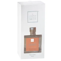 DIFFUSEUR VERRE ELEA AMBRE 160ML