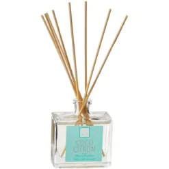 DIFFUSEUR VERRE ELEA COCO CITRON 160ML