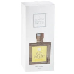 DIFFUSEUR VERRE ELEA YUZU THE 160ML