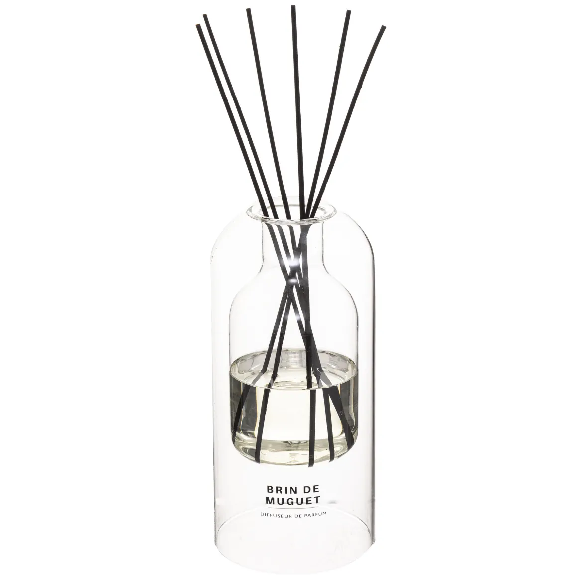 DIFFUSEUR VERRE ILAN MUGUET 500ML
