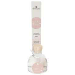 DIFFUSEUR VERRE IZOR FLEUR DE COTON 50ML