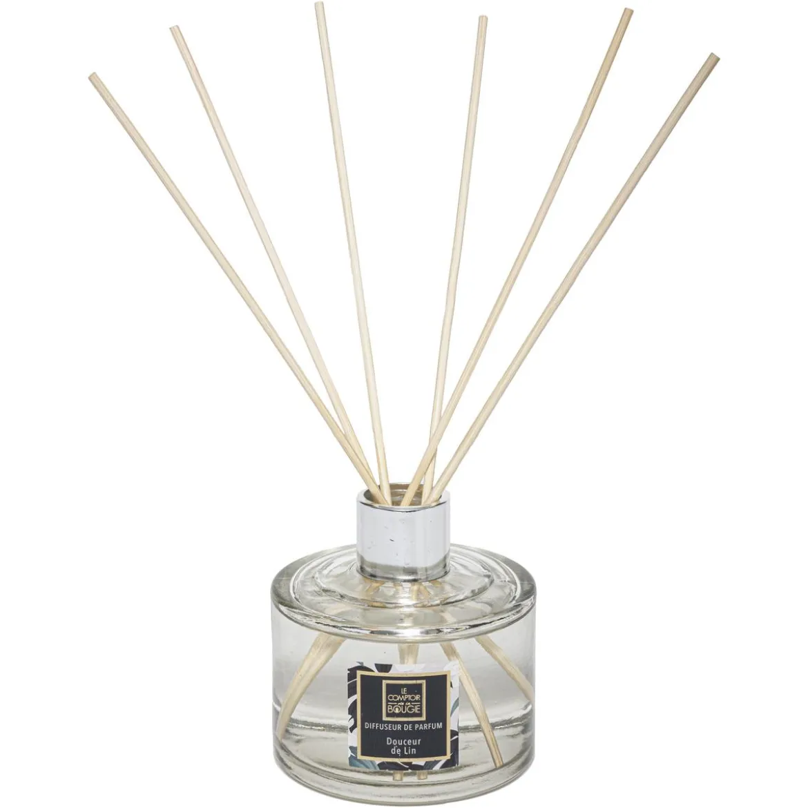 DIFFUSEUR VERRE NEDA LIN 200ML
