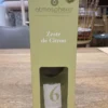 DIFFUSEUR VERRE NUMIA CITRON 180ML