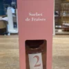 DIFFUSEUR VERRE NUMIA FRAISE 180ML