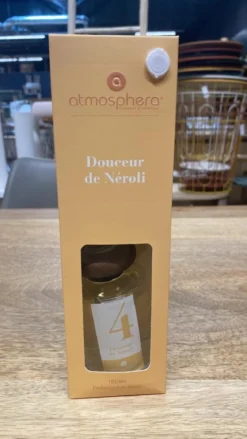 DIFFUSEUR VERRE NUMIA NEROLI 180ML