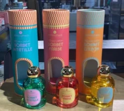 DIFFUSEUR VERRE SORBET 100ML
