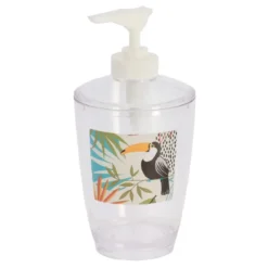 DISTRIBUTEUR A SAVON AS 300ML BACK TO NATURE