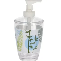 DISTRIBUTEUR A SAVON AS 300ML SAGANO