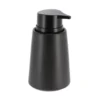 DISTRIBUTEUR A SAVON GRES UNI 420ML NOIR