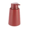DISTRIBUTEUR A SAVON GRES UNI 420 ML BORDEAUX