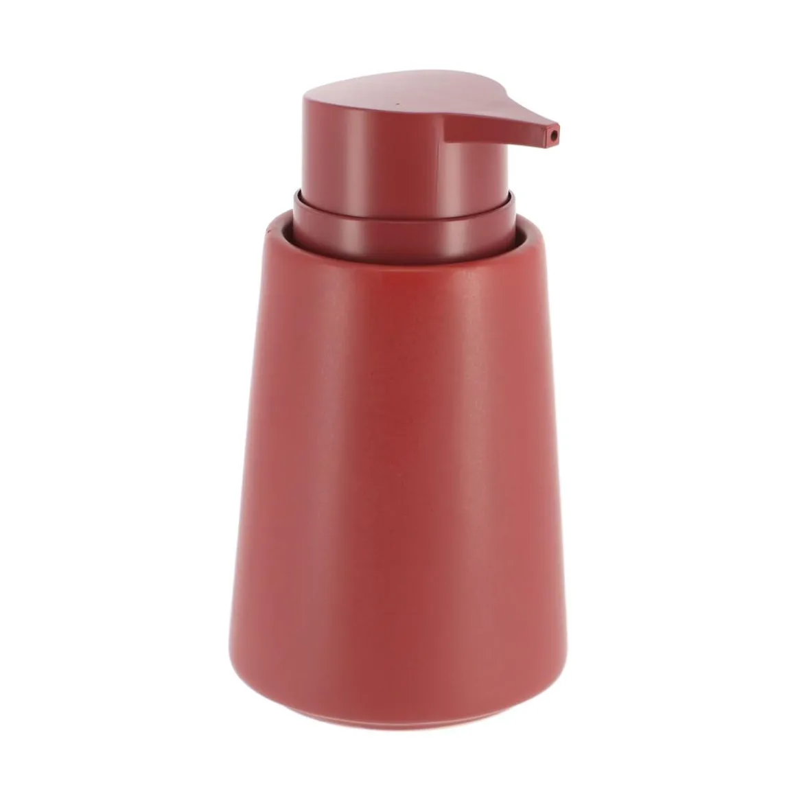 DISTRIBUTEUR A SAVON GRES UNI 420 ML BORDEAUX