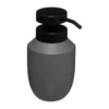 DISTRIBUTEUR SAVON TRIO GRIS