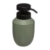 DISTRIBUTEUR SAVON TRIO KAKI