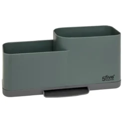 DISTRIBUTEUR A SAVON AVEC ORGANISEUR EVIER NEO VERT