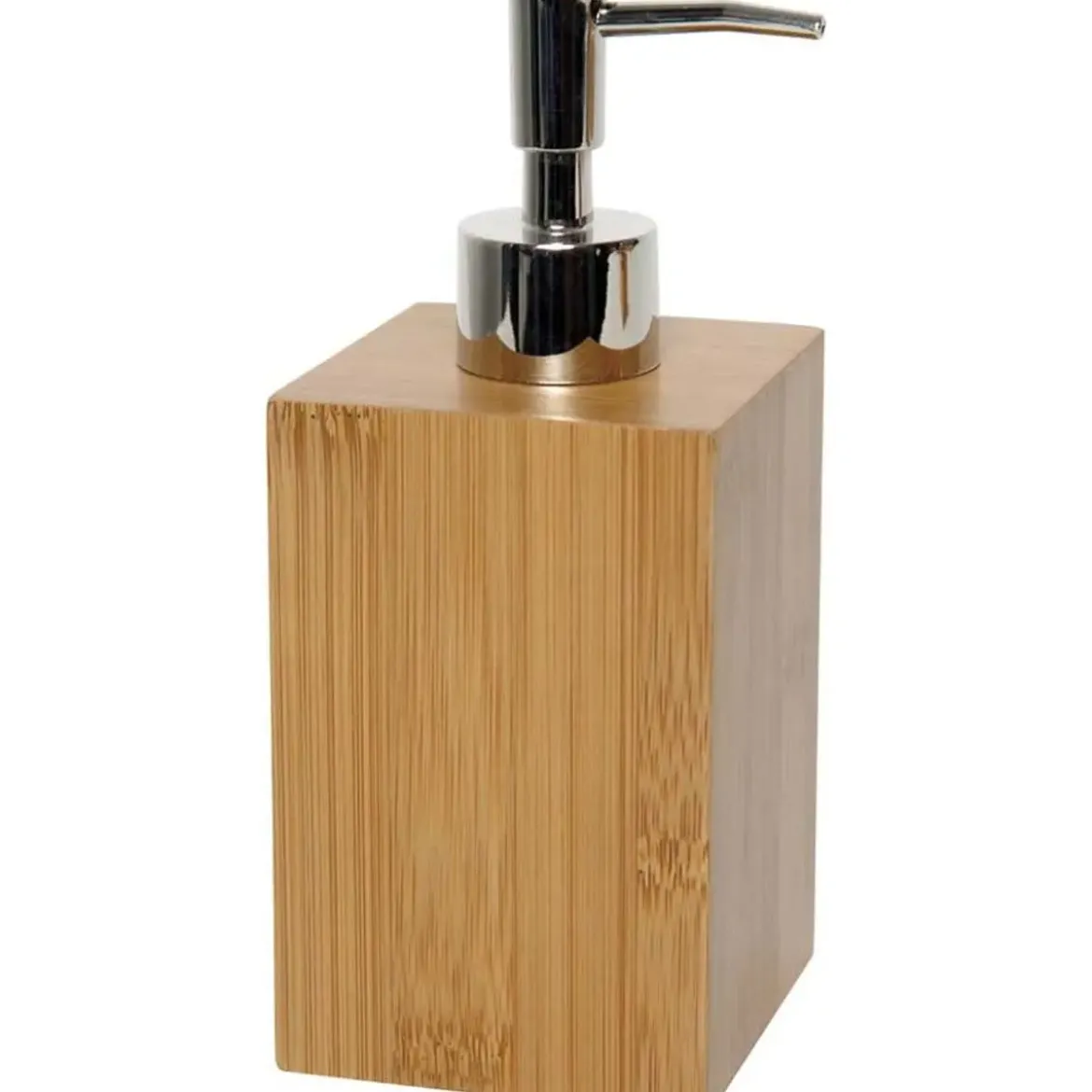 DISTRIBUTEUR A SAVON EN BAMBOU COLLECTION BAMBOU