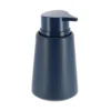 DISTRIBUTEUR A SAVON GRES UNI 420ML BLEU MARINE