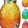 DISTRIBUTEUR BOISSON ANANAS 4.5L