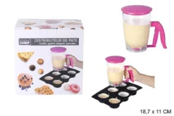 DISTRIBUTEUR DE PATE 1L