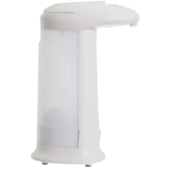DISTRIBUTEUR DE SAVON ET GEL AUTOMATIQUE 330ML