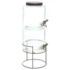 DISTRIBUTEUR 2 ETAGES 3.8L EMPILABLE X2 PIECES