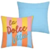 DOLCEVITA COUSSIN 40X40CM ORANGE