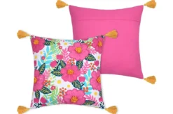 DOLCEVITA COUSSIN 40X40CM ROSE