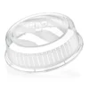 DOME MICRO ONDE PLASTIQUE 26CM