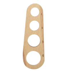 DOSEUR A PATE EN BOIS DOLCE VITA