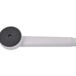 DOUCHETTE 1 FONCTION PVC GOLF   BLANC