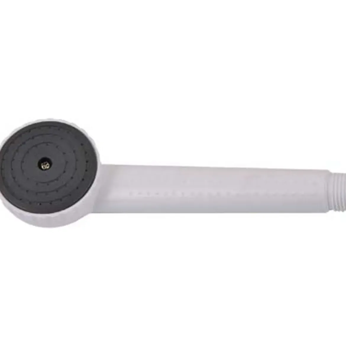 DOUCHETTE 1 FONCTION PVC GOLF BLANC