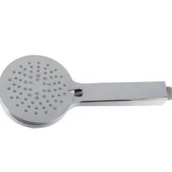 DOUCHETTE 3 FONCTIONS ANTICALCAIRE CHROME